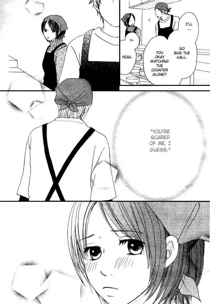 Apple-Cheek Love Chapter 1 42